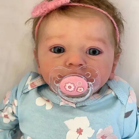 Reborns Baby Dolls Анатомически правильные реалистичные новорожденные куклы для детей