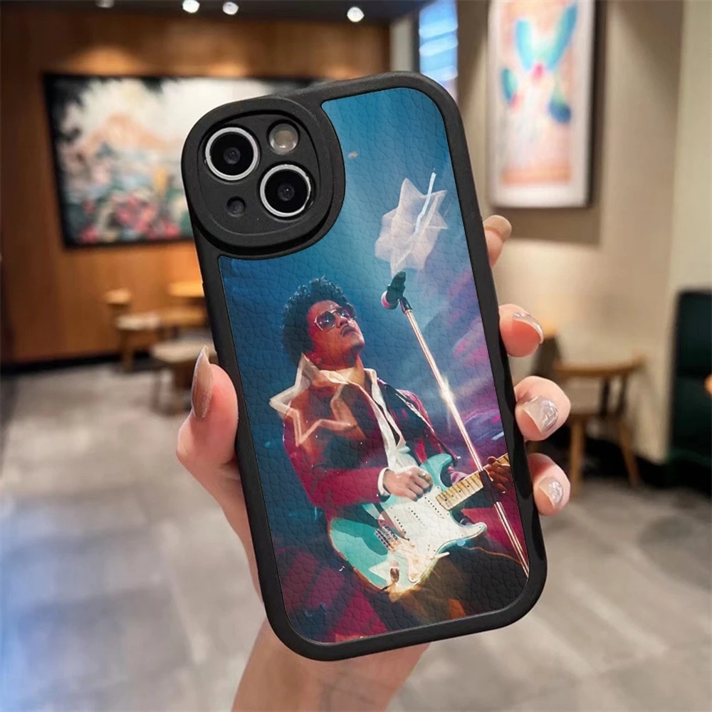 Чехол для телефона B-Bruno Mars Singer Iphone 16 15 14 Pro Max 13 12 11 Mini Xs Puls силиконовый чехол из