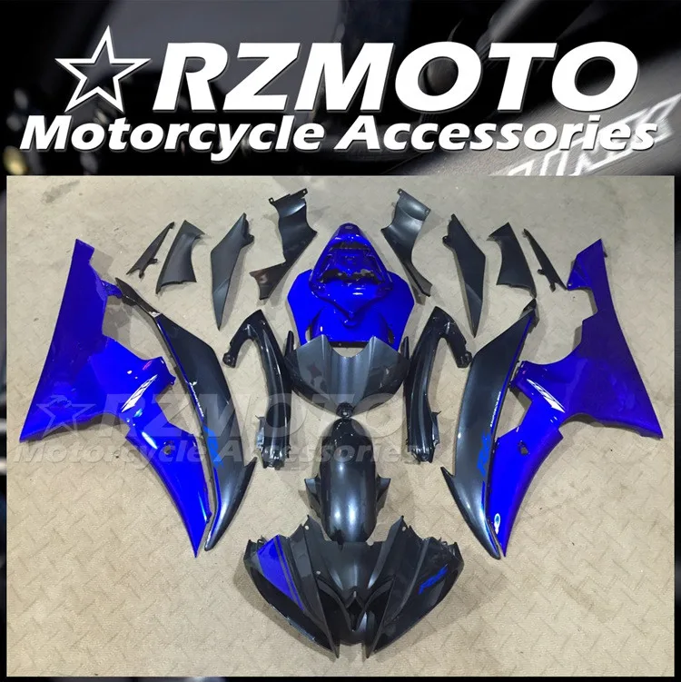 

Комплект обтекателей из АБС для YAMAHA YZF- R6 08 09 10 11 12 13 14 15 16 2008 2009 2010 2011 2012 2013 2014 2015 2016
