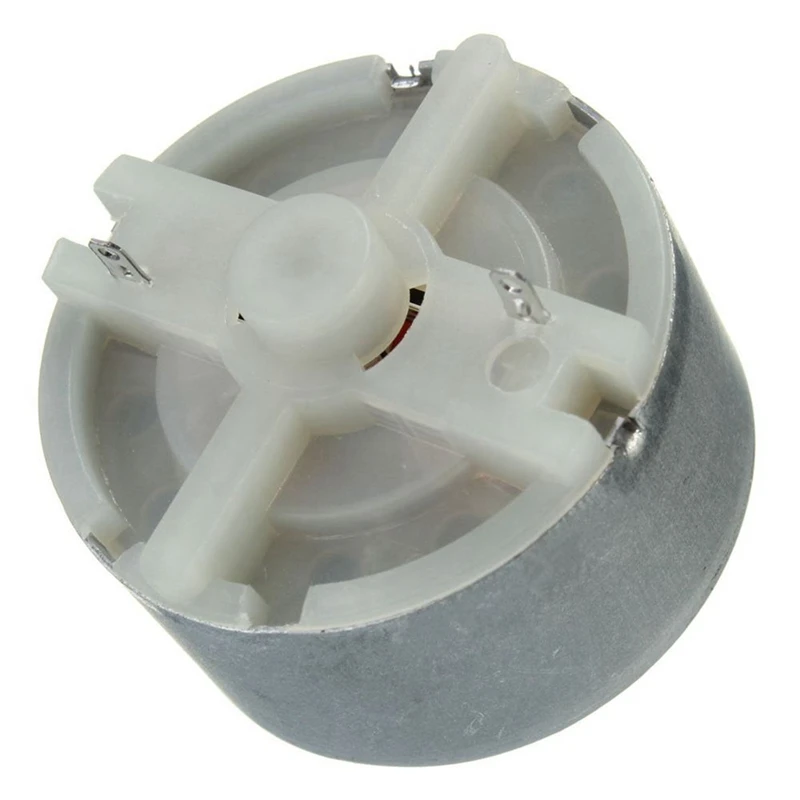 

20X 3V-12V Mini DVD VCD Electric Motor 3V-2700RPM 6V-4000RPM RF-500TB-12560
