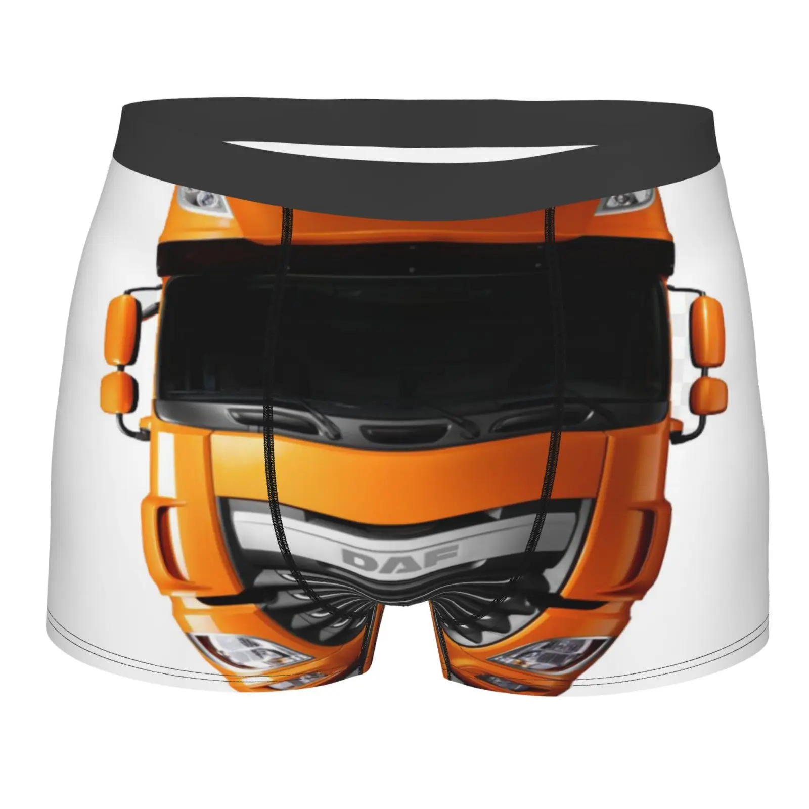 

Daf Xf 735 Underwear Men Male Clothes Boxer Sexy Hombre Boxer Homme Marque Luxe Sexy Mutandine E Boxer E Slip Men Pack Men Low