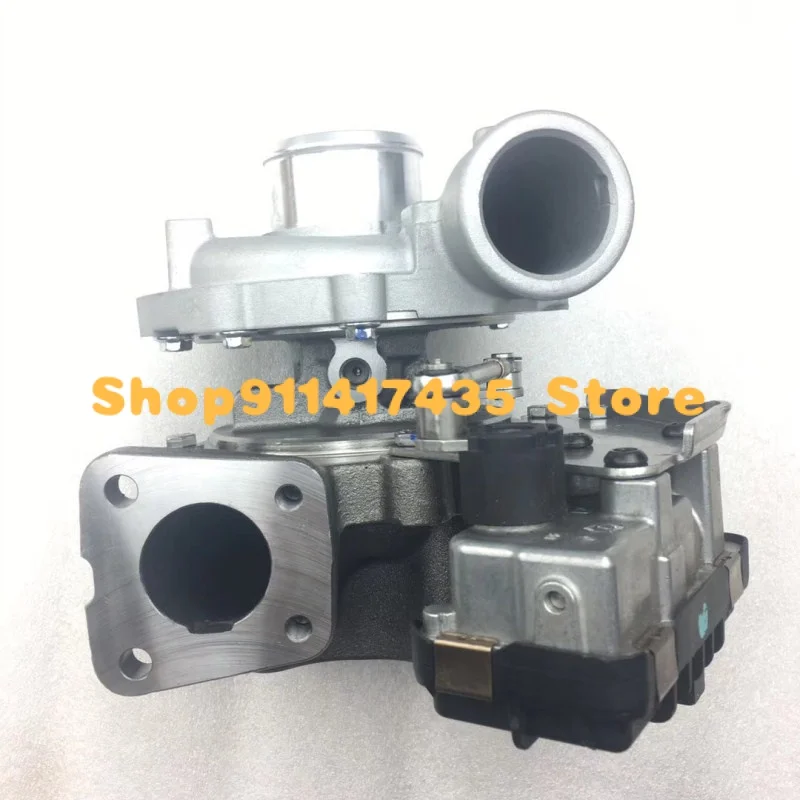 Xinyuchen турбозарядное устройство для Wrangler 2 8 T GT1756V 771954-0001 дизельное Оригинальное