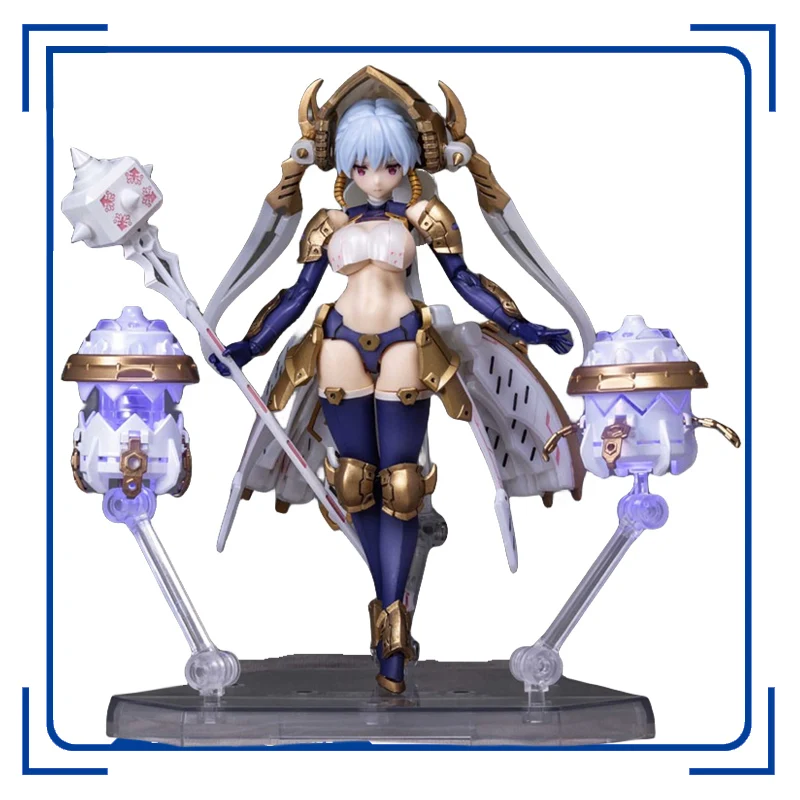 

Alphamax SKYTUBE мобильный костюм девушка Темный Адвент Краков Сборная модель экшн-игрушка фигурки подарки для друзей