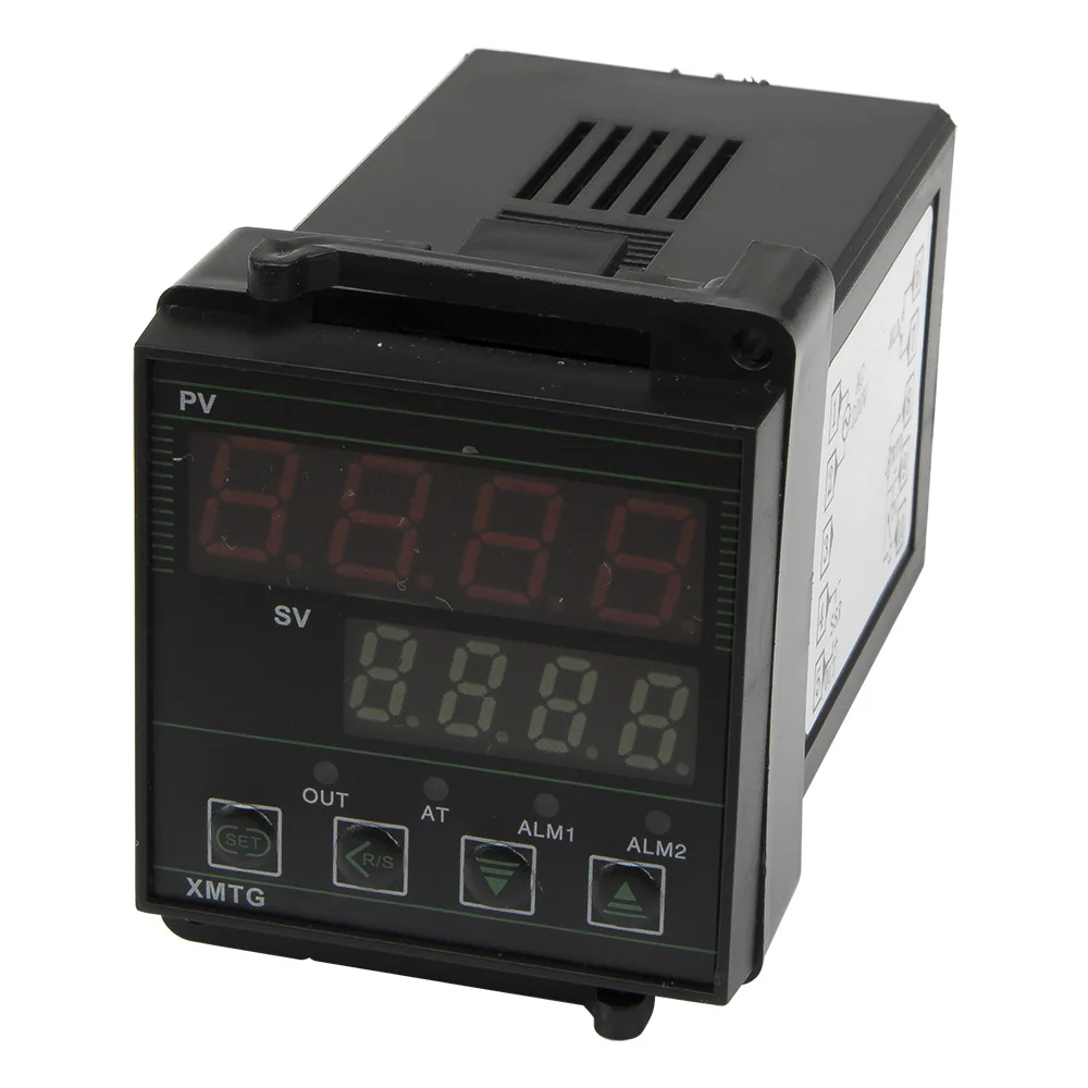 XMTG-7 AC 220 В, цифровой ПИД-регулятор температуры с несколькими входами, реле SSR, выход КТУ 4-20 мА (без SSR КТУ)
