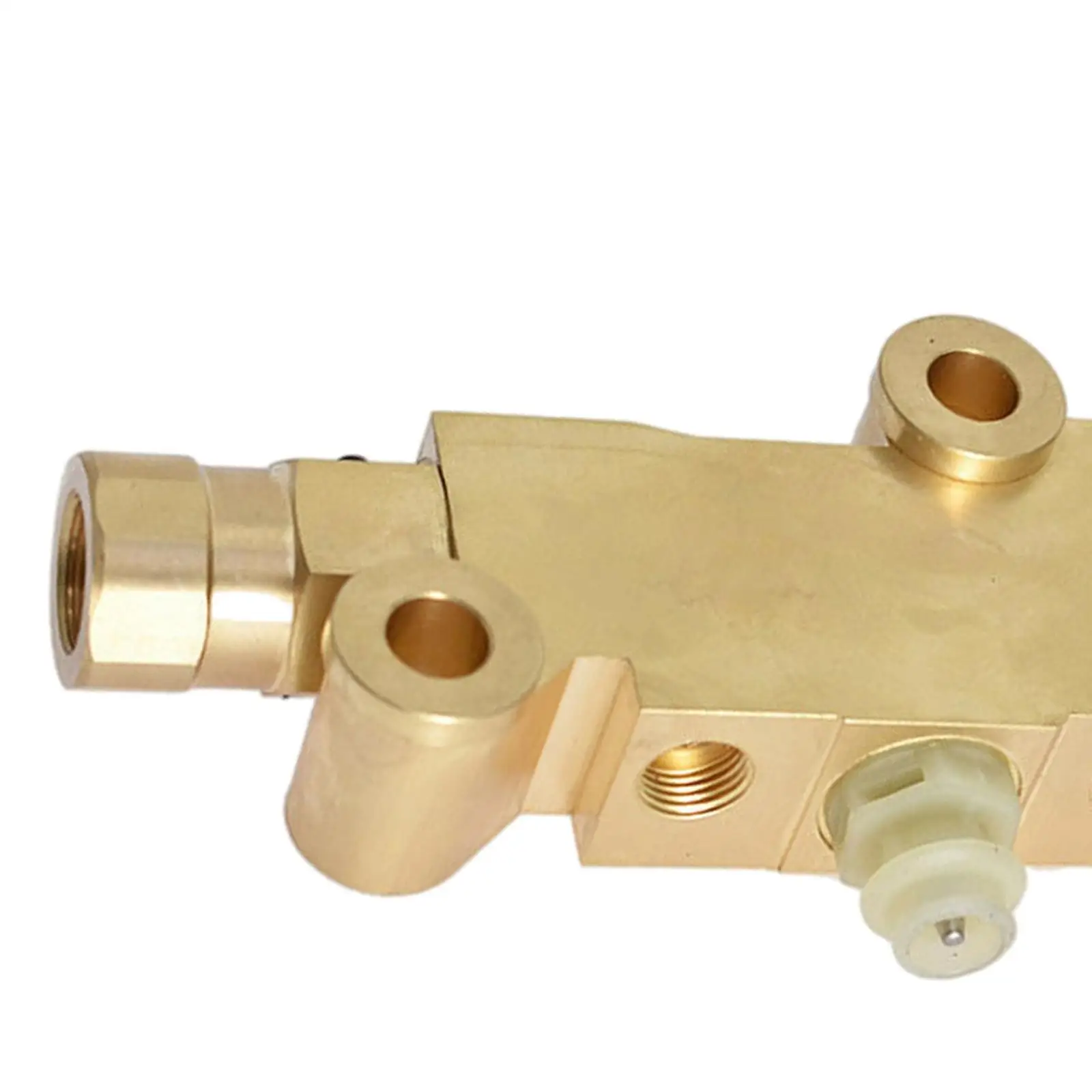 

Disc Drum Proportioning Valve Fit for Ford Bronco 5 8L 1982 Spare Parts