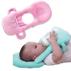 Популярный обучающий держатель для бутылки с подушкой для младенцев, хлопковая Подставка для бутылки с молоком для кормления ребенка