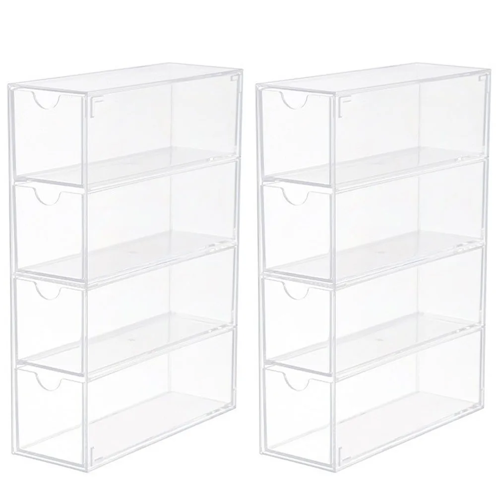 

Акриловый 4-х слойный органайзер для очков