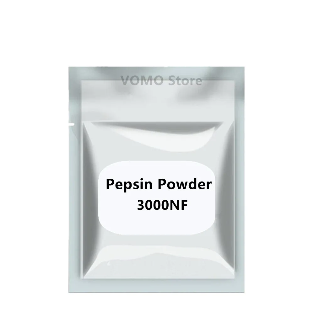 

Pure Pepsin Powder 3000NF Potent Digestive Enzyme