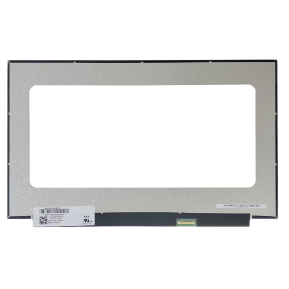 NV156FHM N4Q  NV156FHM-N4Q 15.6 inch IPS LCD Screen Panel 60Hz 300 cd/m² Slim Non-touch EDP 30pins 72% NTSC FHD 1920x1080