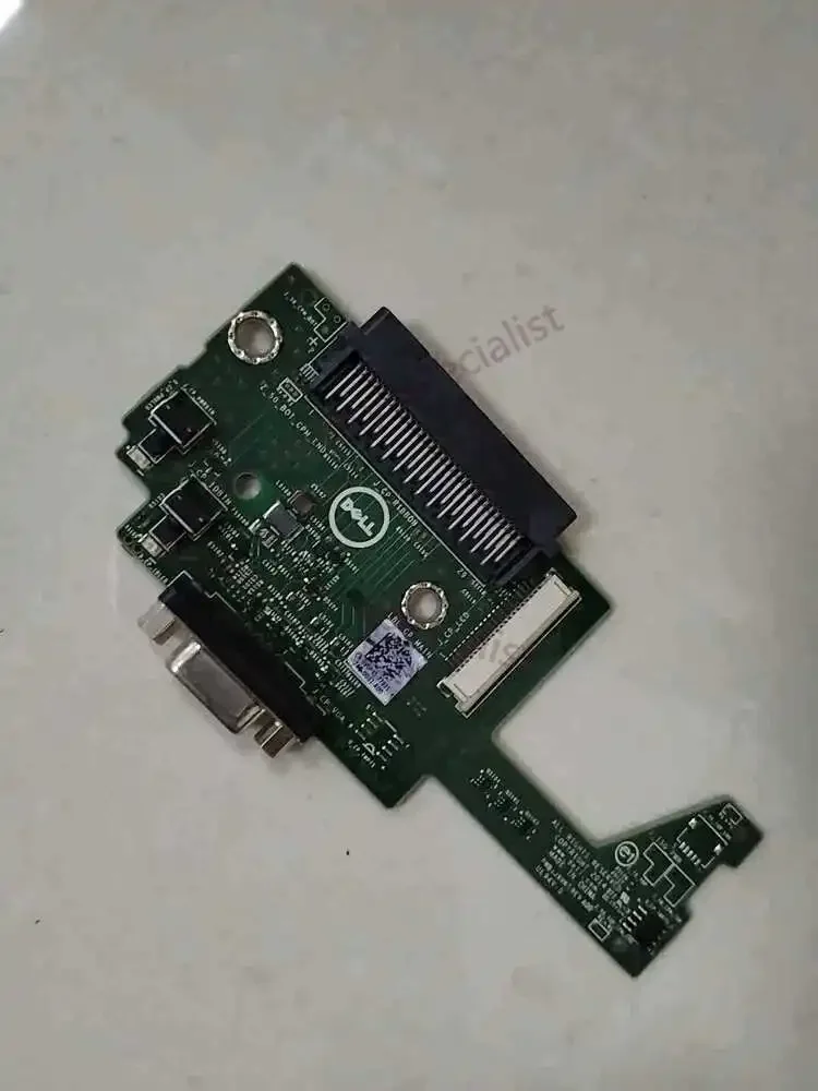 0V0P45 ДЛЯ DELL PowerEdge R730 R7910 Серверная коммутационная маленькая плата