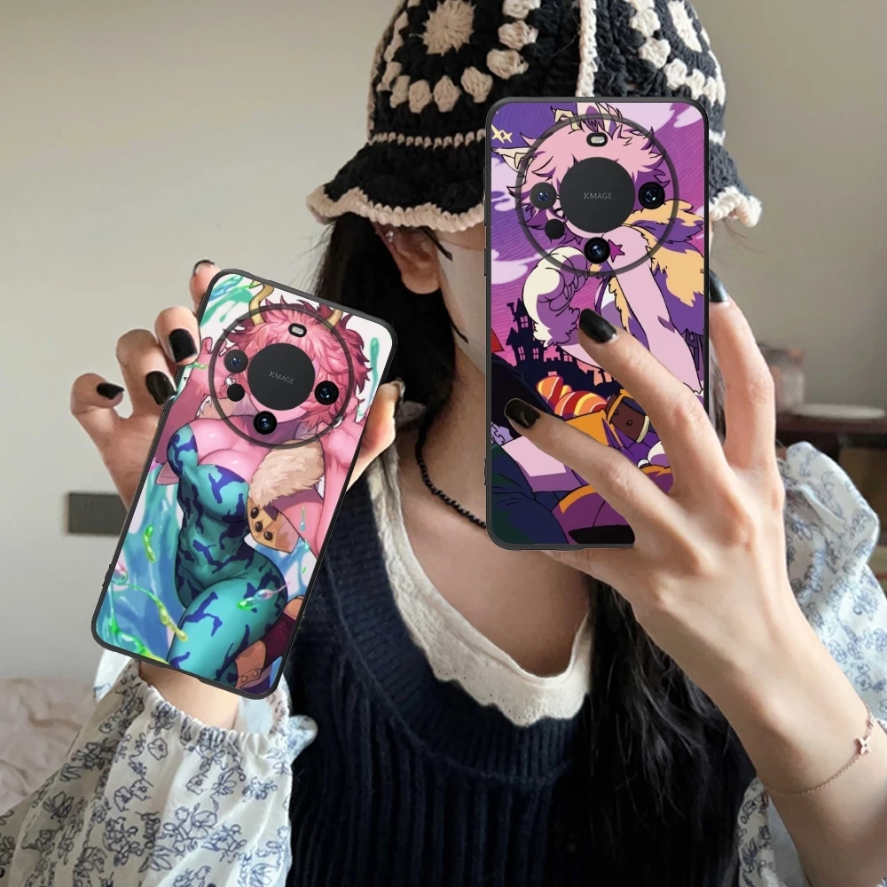 Чехол для Huawei Mate 60 50 40 30 20 10 Pro Plus Lite E