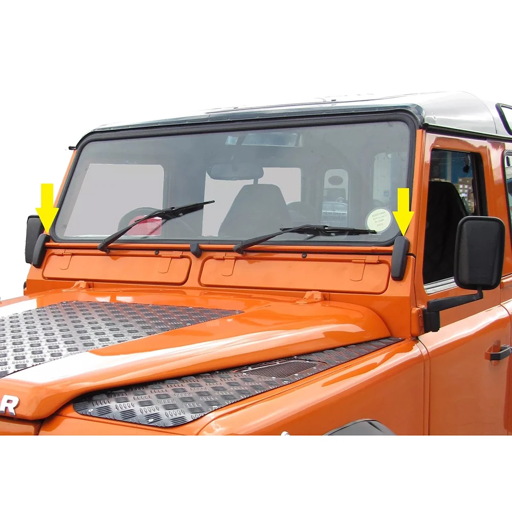 Опорный кронштейн для лобового стекла Ремонт автомобиля Простая установка