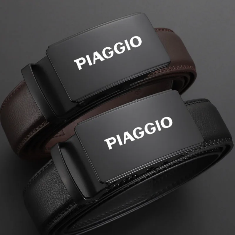 

Новый мужской модный ремень для мотоцикла аксессуары на заказ для Piaggio VESPA GTS300 Sprint Primavera Super GTV LX PX ET