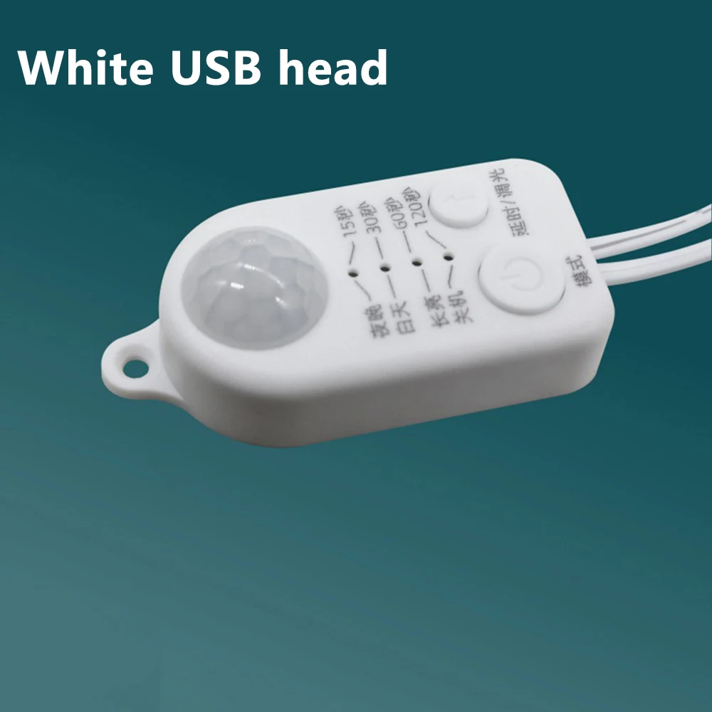 

DC5-24V USB PIR DC датчик движения переключатель тела инфракрасный интеллектуальный датчик детектор переключатель для светодиодной ленты автоматический
