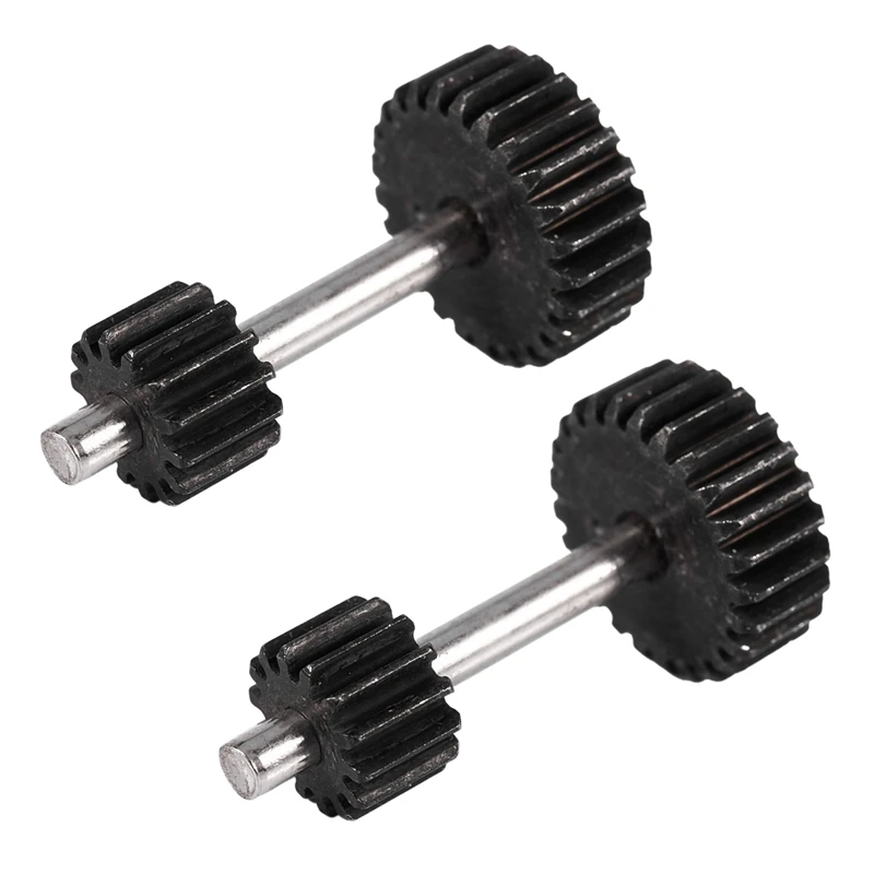 

3 Set Metal Gears With 370 Motor For WPL Speed Change Gear Box For B1 B24 B16 B36 C24 1/16 4WD 6WD Rc Car,B