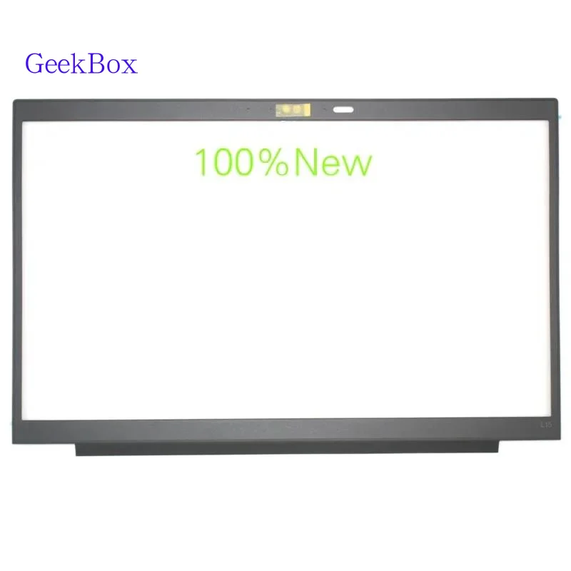 GK Новая лицевая панель ЖК-дисплея передняя рамка ИК для ThinkPad L15 Gen3 21C3 21c4 21C7 21c8