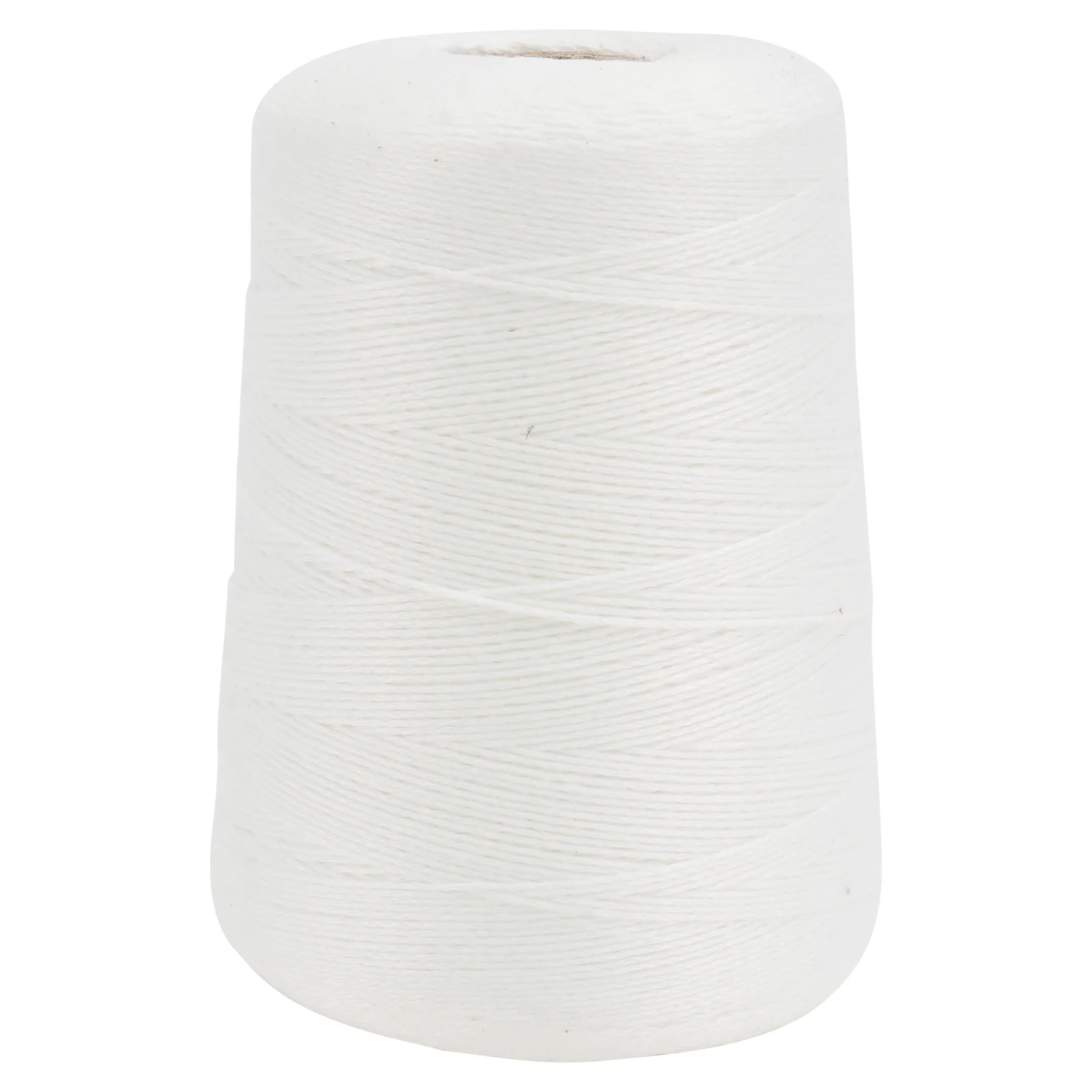 

1 Roll Bakers Twine Safe Woven Cotton Cooking String 500m for Trussing Tying Poultry Meat Making Sausage DIY Crafts Bundle