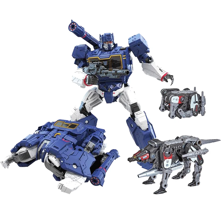Hasbro Transforming Toys SS83 Soundwave Decepticons V-Class SS Ravage Core Class Movie Side Story Коллекция фигурок