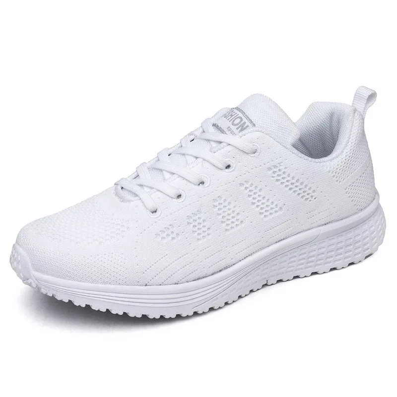 New 2023 Men Running Shoes Breathable Outdoor Sports Shoes Lightweight Sneakers for Women Comfortable Athletic Training Footwear