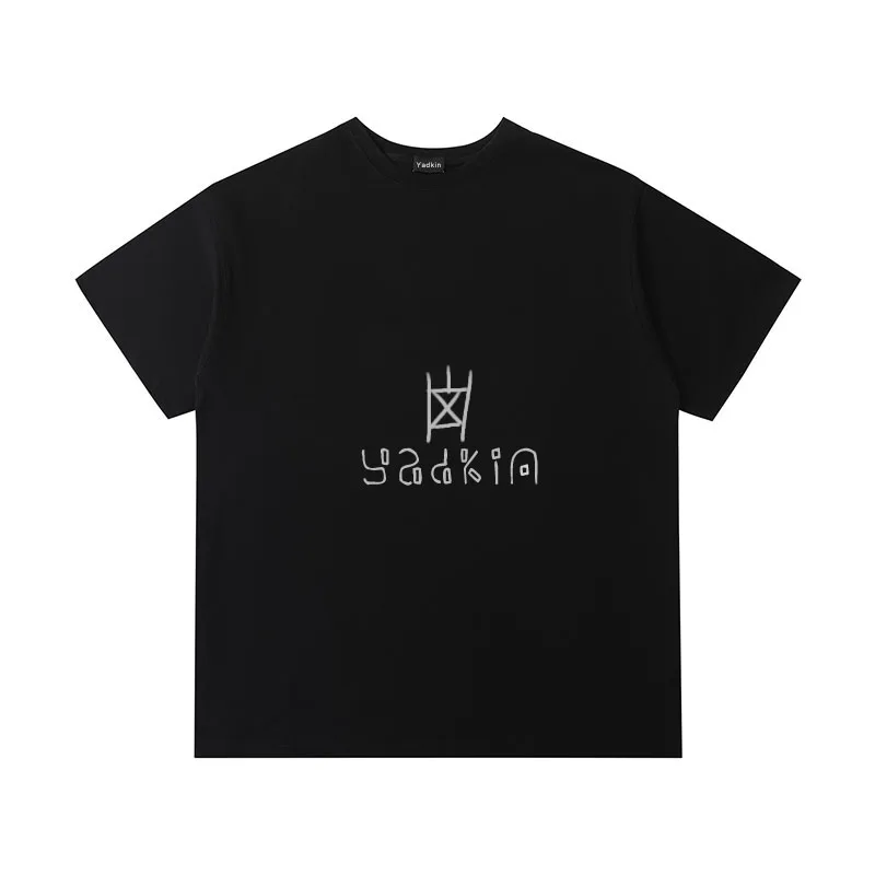 

New European and American Classic Fashion Summer Ladies Leisure Breathable Short Sleeve T-shirt