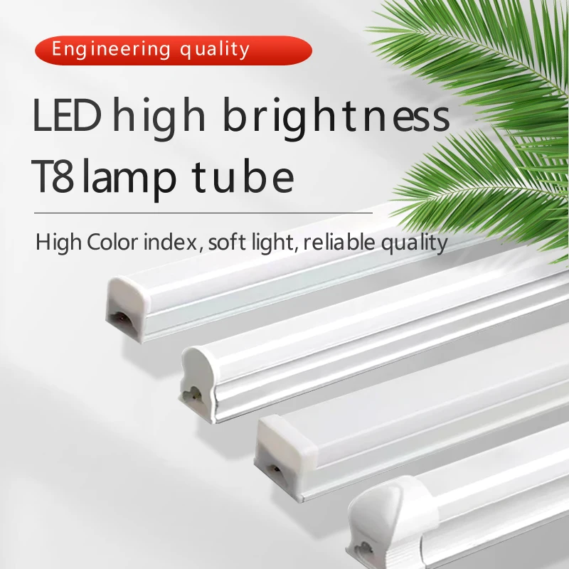 

2ft 3ft 4ft LED Tube light T8 20W AC85V-285V Super Bright LED Fluorescent lamp 3000K 4000K 6000k SMD2835 LED light
