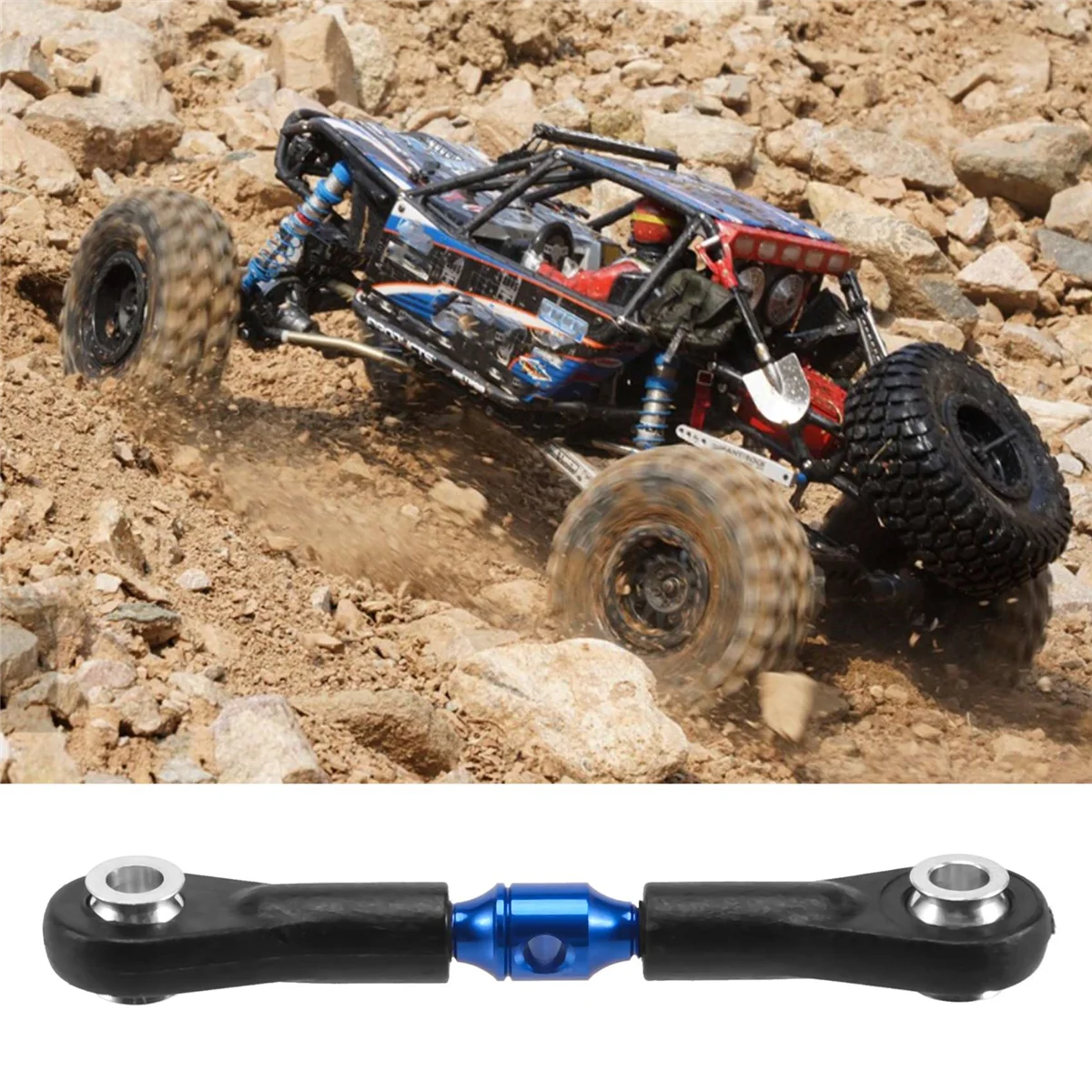 3 шт. стержень рулевой связи для лампы заднего света TT02 TT02T 1/10 обновленные детали