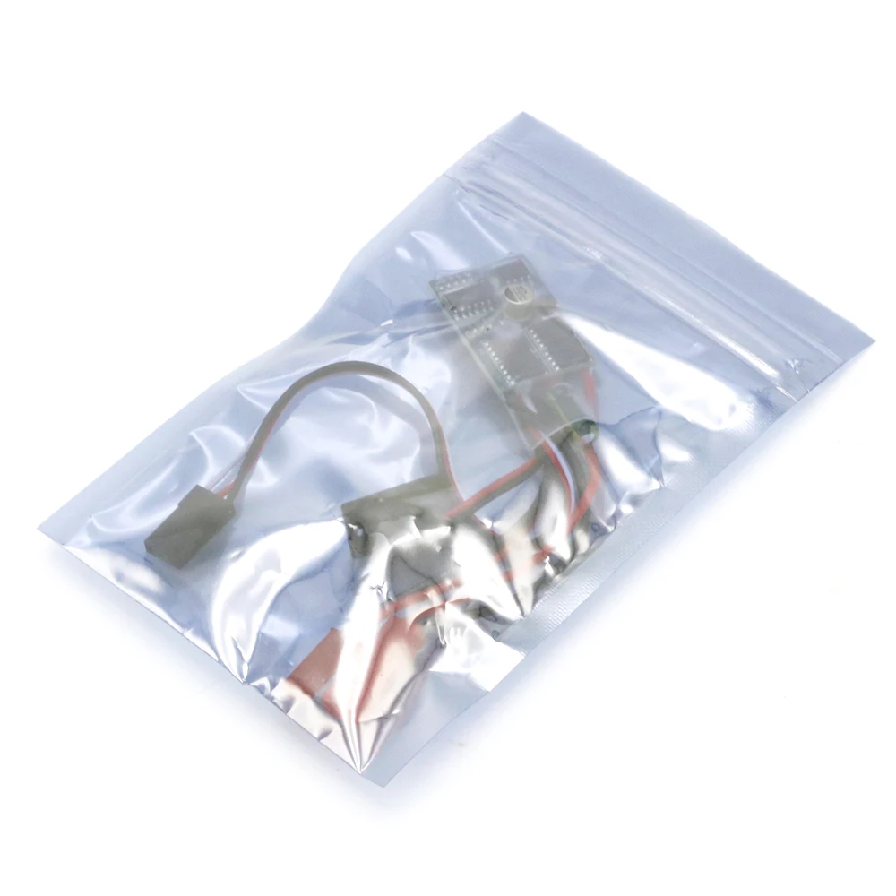 RC автомобильный тормоз 30A матовый ESC двухсторонний контроллер скорости двигателя