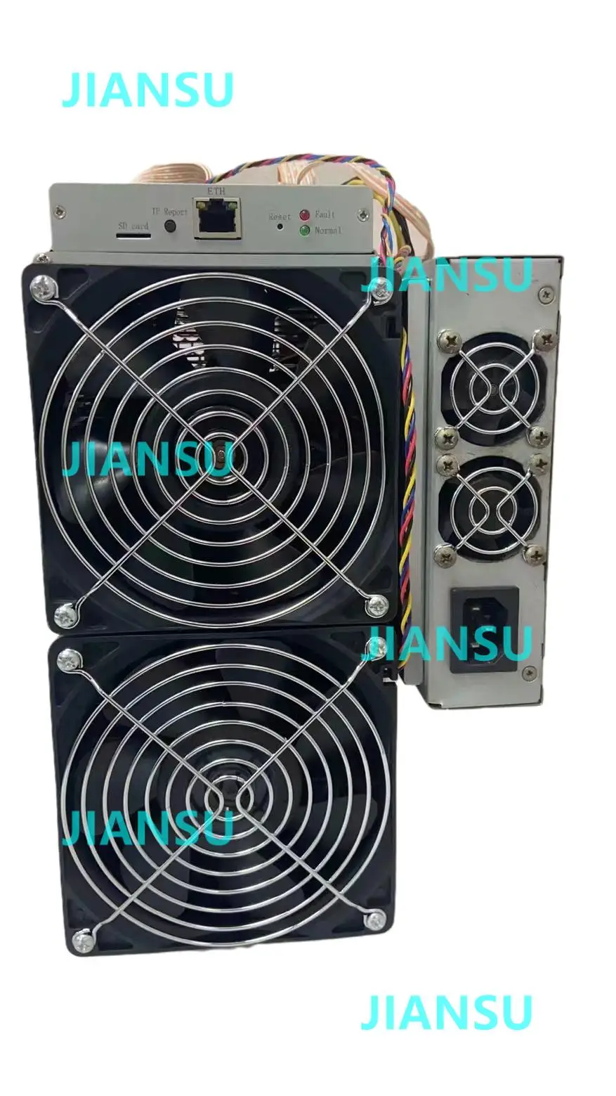 Новинка 80% Майнер BITMAIN Asic AntMiner T15 23T 7nm SHA256 с блоком питания биткоинов лучше чем S9 S11