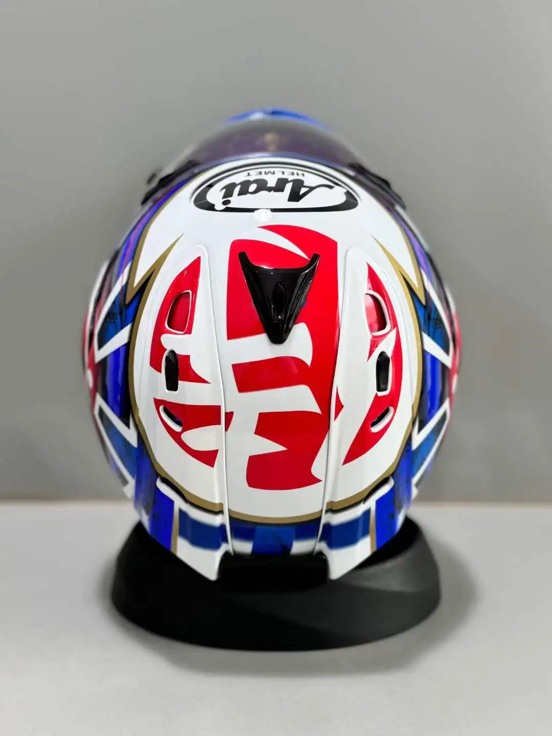 Фото RX-7X HAYDEN SB Мотоциклетный шлем RX7X Полнолицевой шлем RX-7X Corsair-X RX-7V Размер Casco M-XXL Япония №4