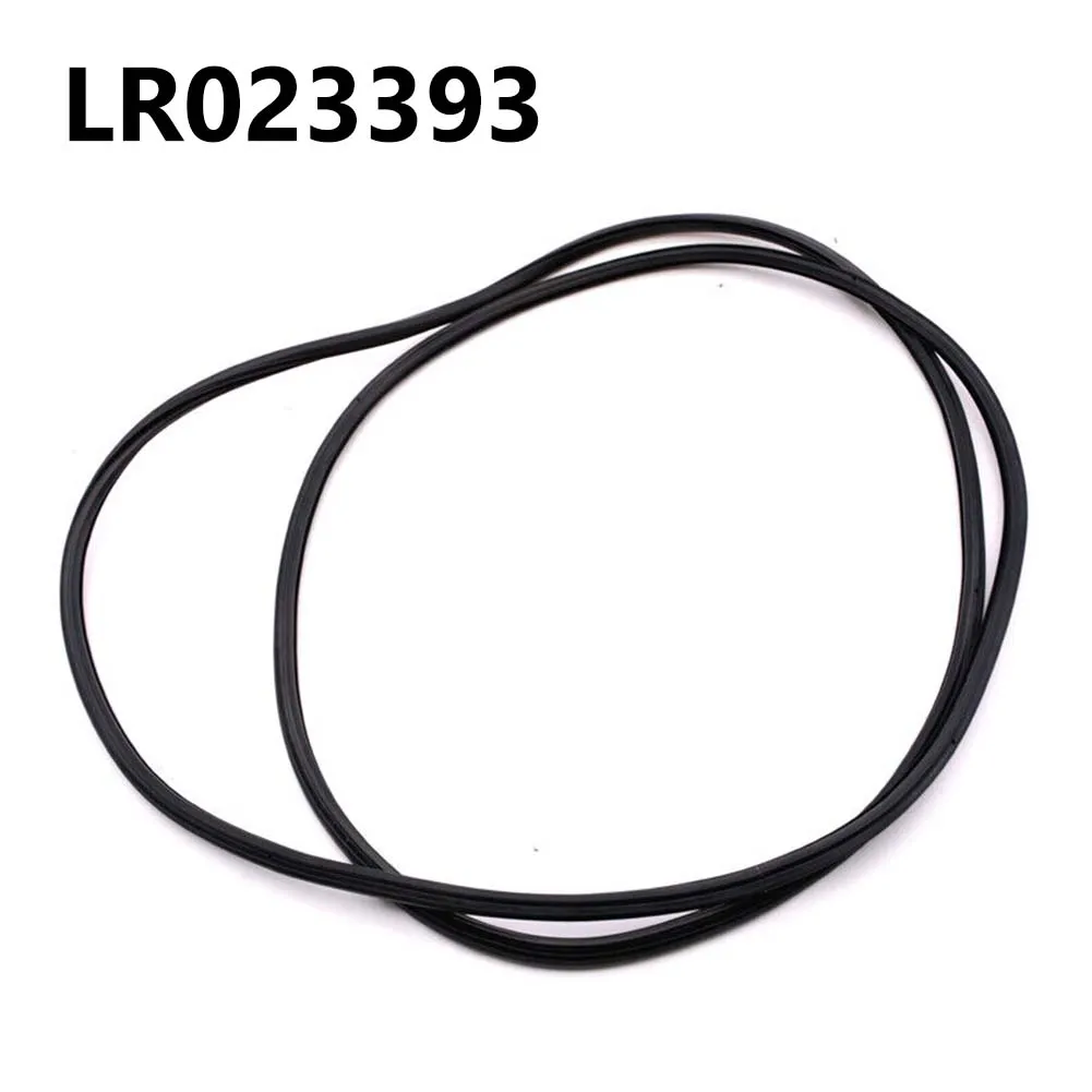 

1 Set Blakc Rubber Sun Roof Glass Seal Gasket Fits For Range Rover Sport 2006-2013 LR023393 Sunroof Sealing Ring