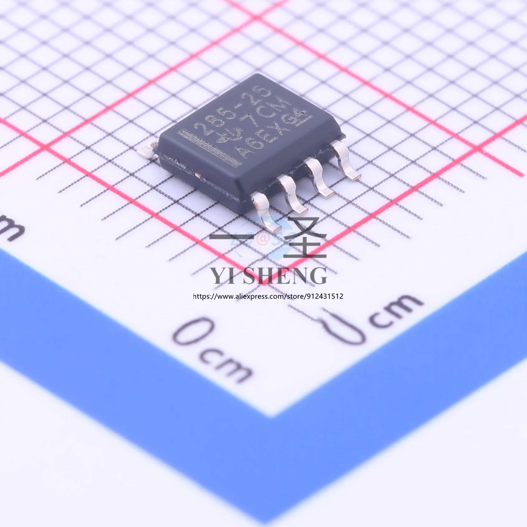 

5 шт./лот LM285DR-2-5 M285DR SOIC-8_150mil