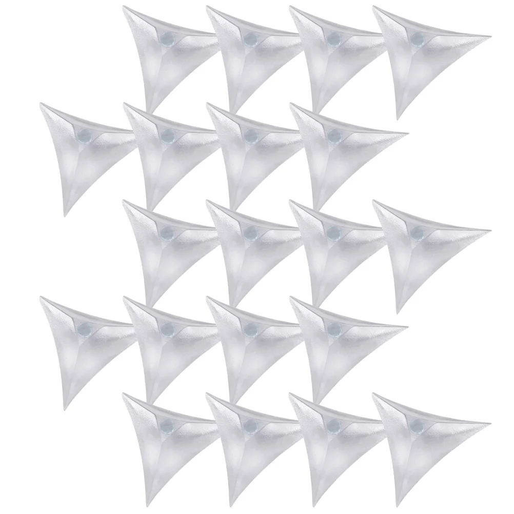 

400pcs Stair Dust Corner Stair Corner Dust Drawer Furniture Corner Guard