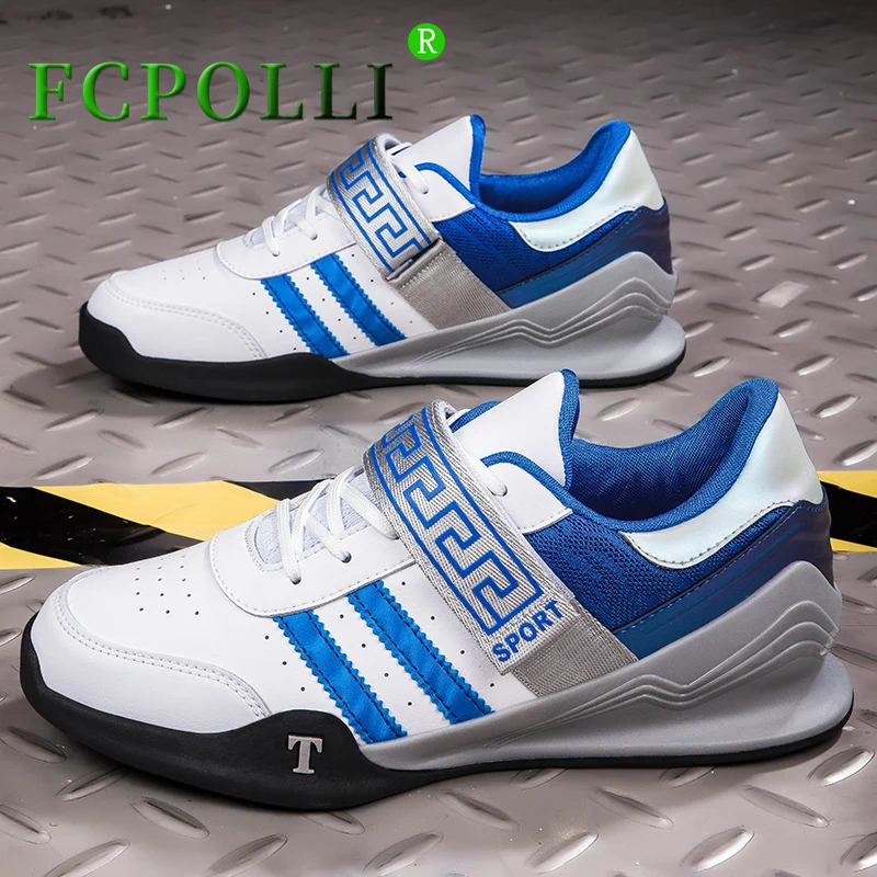 

Новое поступление, жесткие кроссовки для мужчин и женщин, роскошные брендовые обуви для тренировок по тяжелой атлетике, высококачественные кроссовки для тренажерного зала, большие размеры