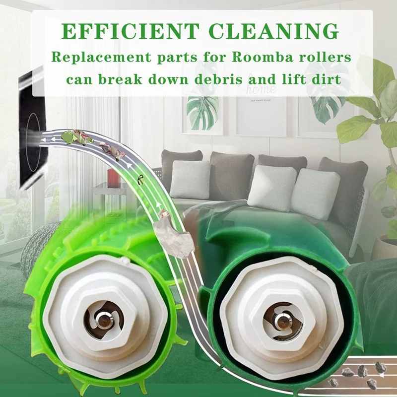 Сменные детали для робота-пылесоса Irobot Roomba I3 I4 I6 I7 I8 J7 E5 E6 E7