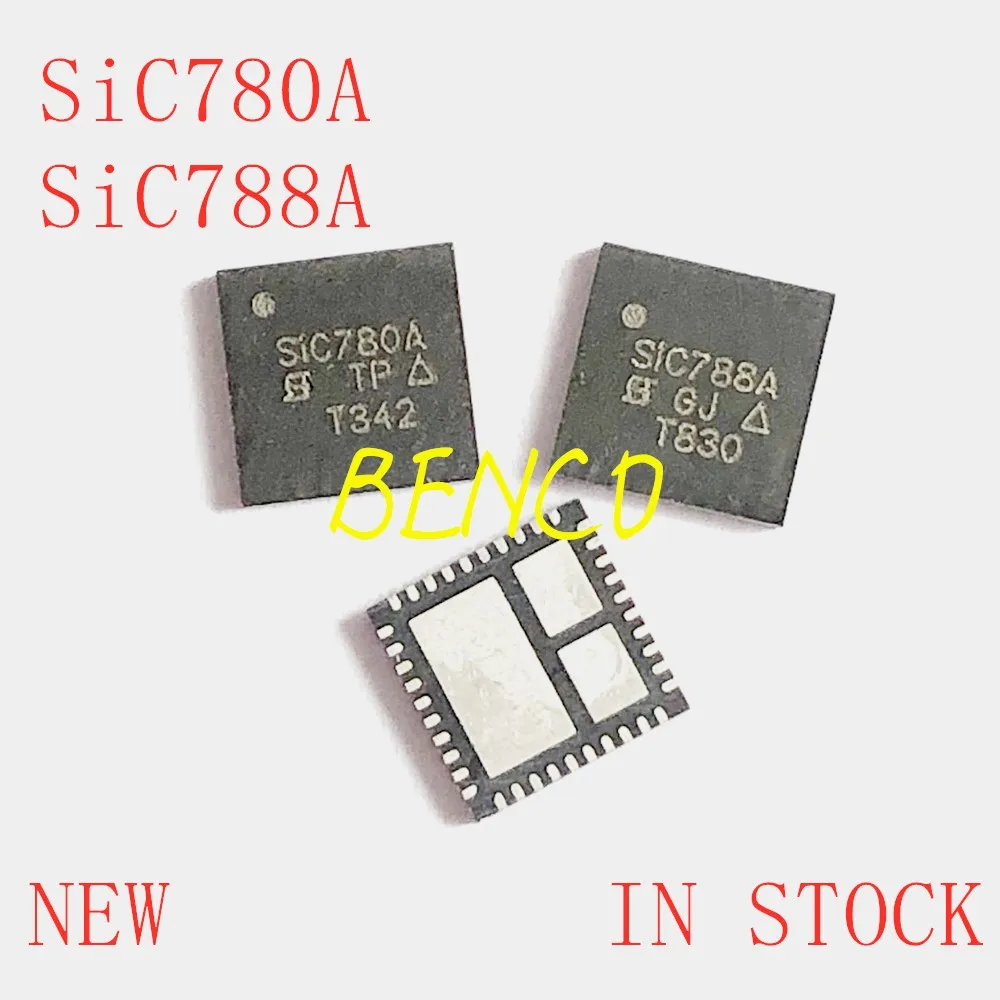 (2-10 шт.) 100% новый SIC780A SIC780ACD-T1-GE3 SIC780ACD SIC788A SIC788ACD SIC788ACD-T1-GE3 QFN-40