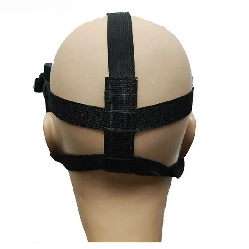 Тактический баллистический IIIA kugelsicher Gesichtsschutz Schild Maske Aramidfaser