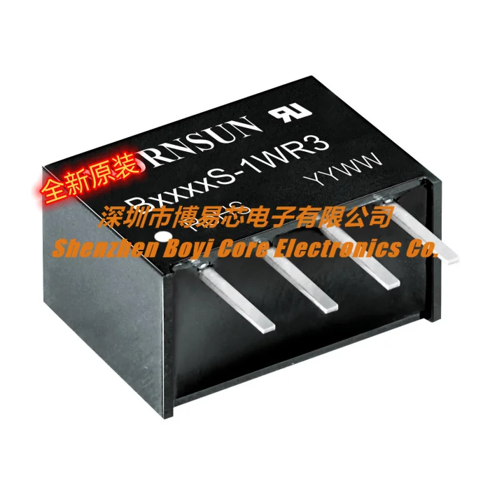 B0512S-1WR3 DC-DC модуль питания 5V To 12V 1W новый оригинальный аутентичный