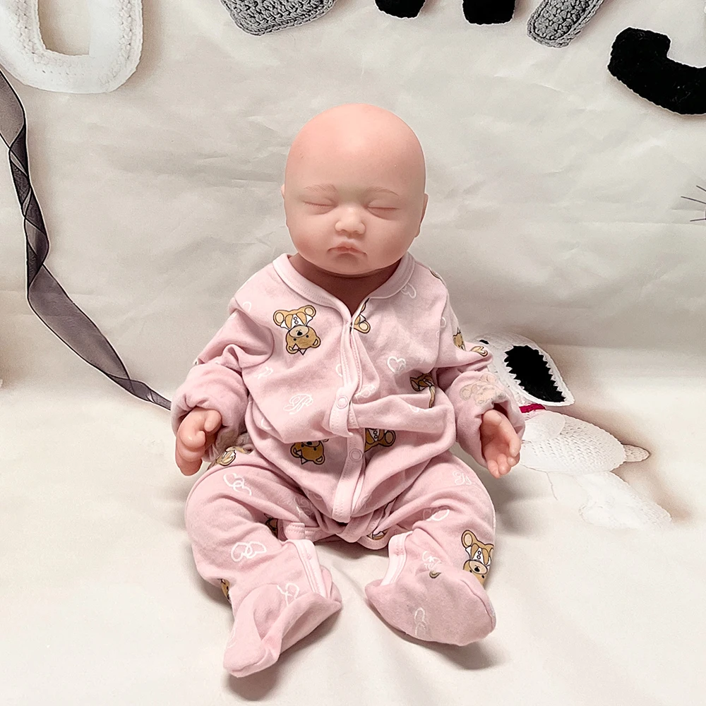 COSDOLL Реборн кукла из силикона 33 см