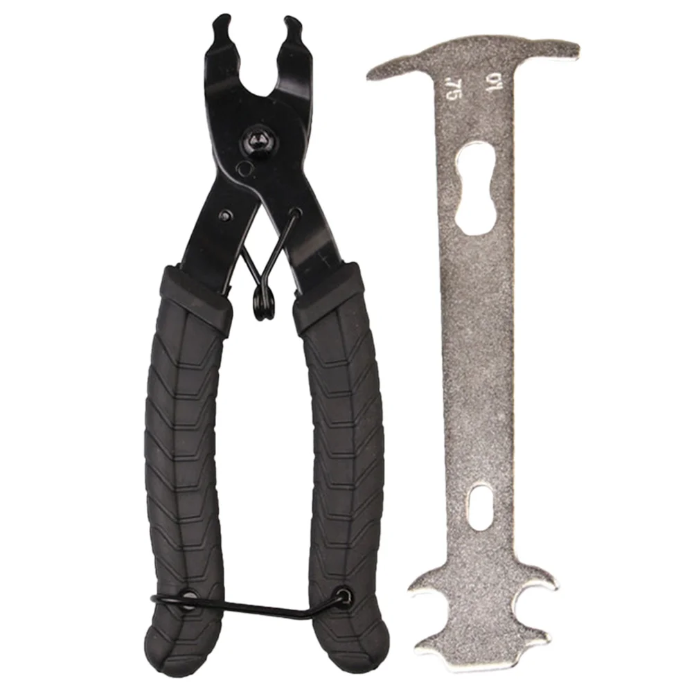 

2 Bike Chain Tools Mountain Bike Chain Repair Tools for All Models Chains