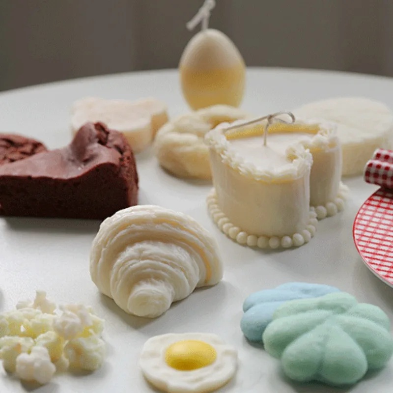 3D силиконовые формы для хлеба торта десерта милые формочки изготовления печенья