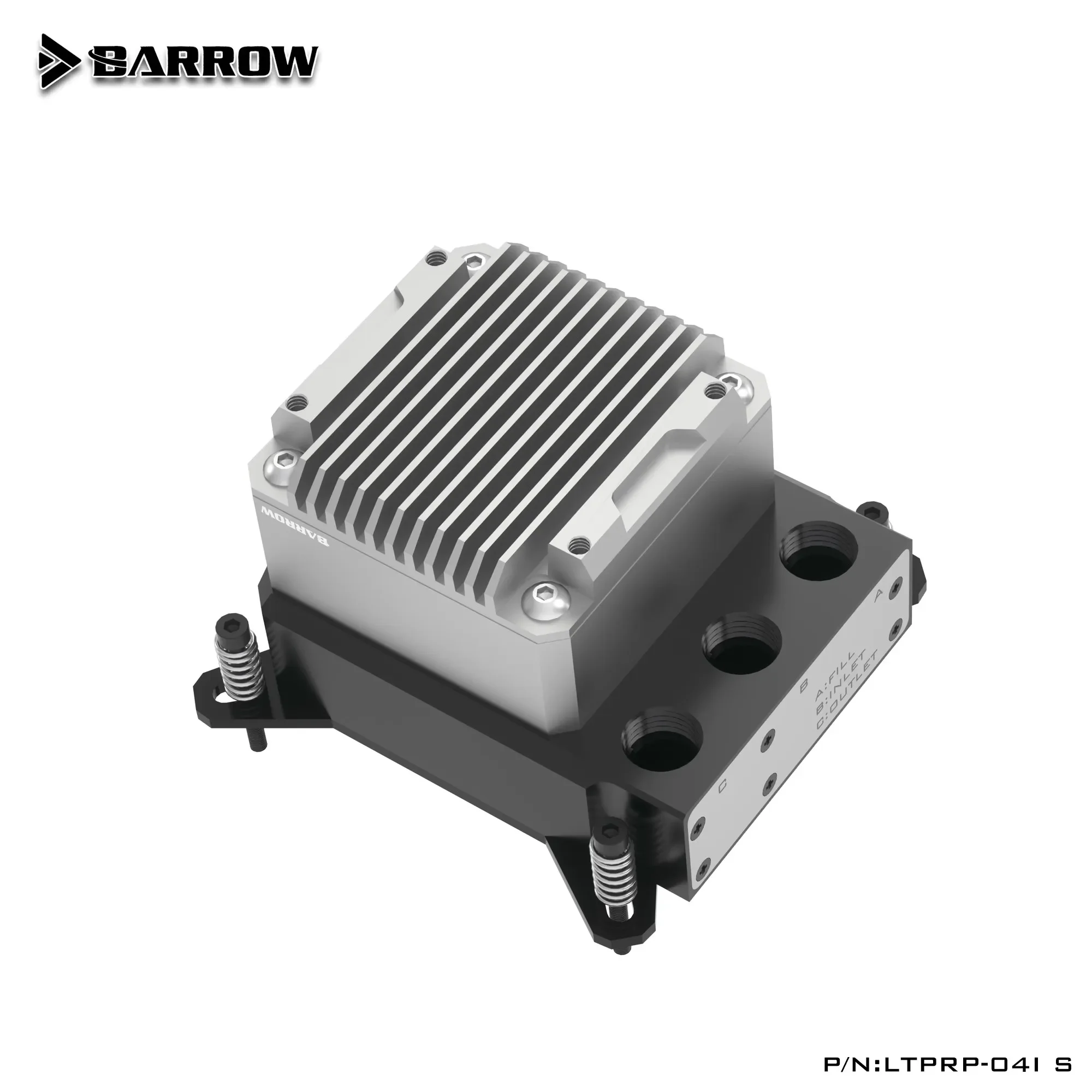 Насос Barrow CPU Cooler LTPRP-04I S / LTPRPA-04