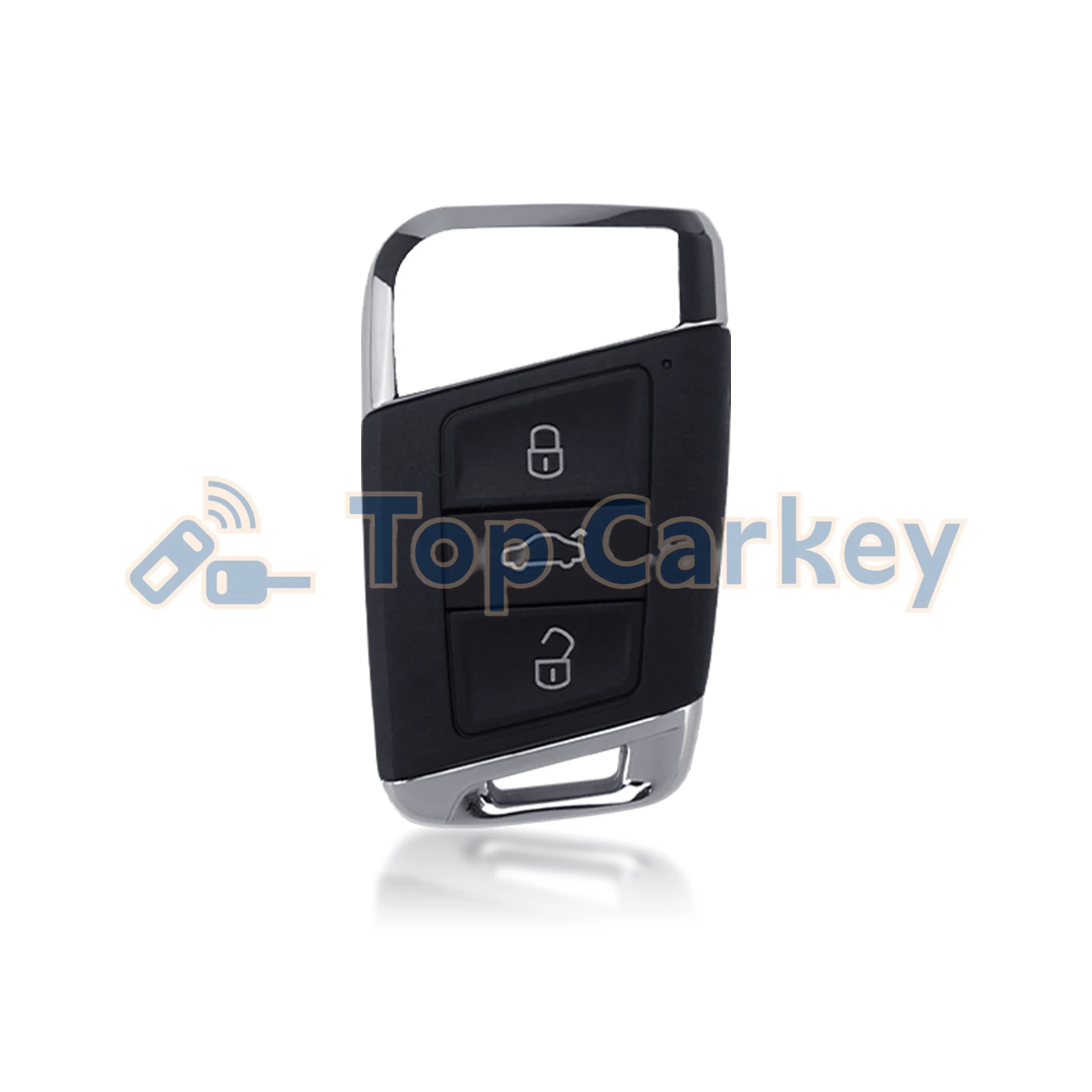 Фото Универсальный смарт-ключ KEYDIY KD ZB15-3 ZB17-3 ZB37-3 для Bora, Passat, Lavida, Sagitar, Magotan, T-Roc, Tiguan, Teramont №3