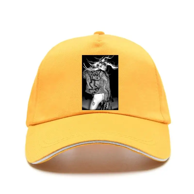 

Новый головной убор ady Gaga Born Thi Way Coo, новая шляпа Uniex Back, новая шляпа Adut Caua