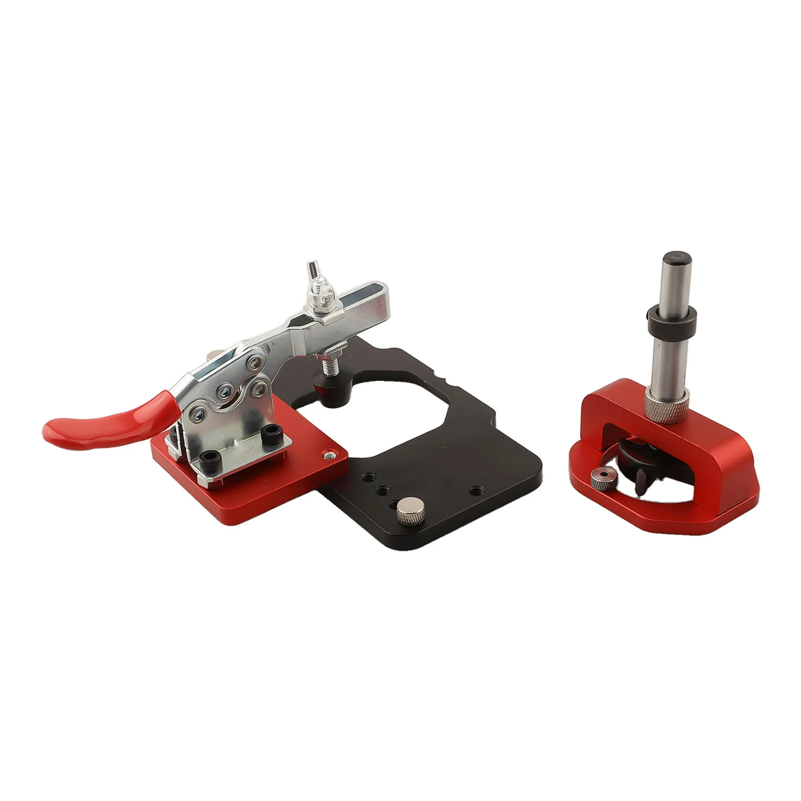 Эффективный локатор направляющих для шарниров диаметром 35 мм точного сверления