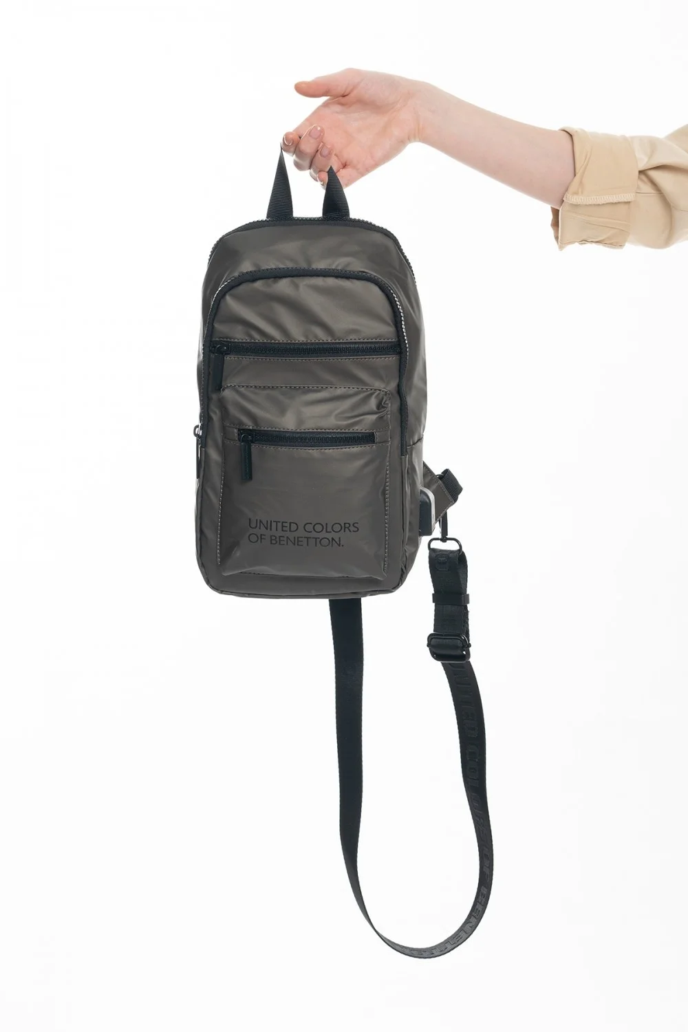 

United Colors of Benetton BNT_263 BRONZE Bag