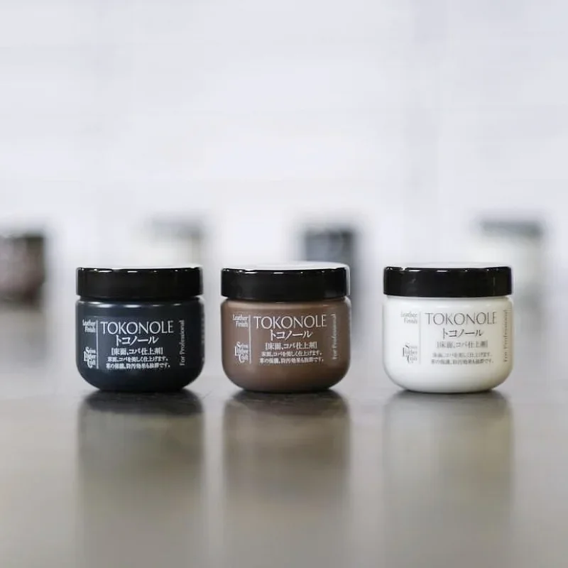 

Средство для обработки поверхности кожи SEIWA DIY 120г