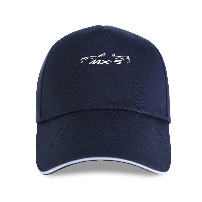 

new cap hat Mx 5 Mx5 Mk3 Roadster Car Funny Men Baseball Cap Cotton Cool Tops 031805