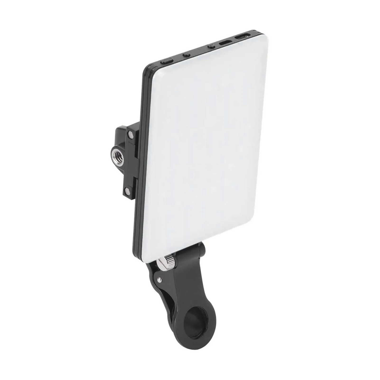 

Ручной светодиодный светильник для селфи в реальном времени