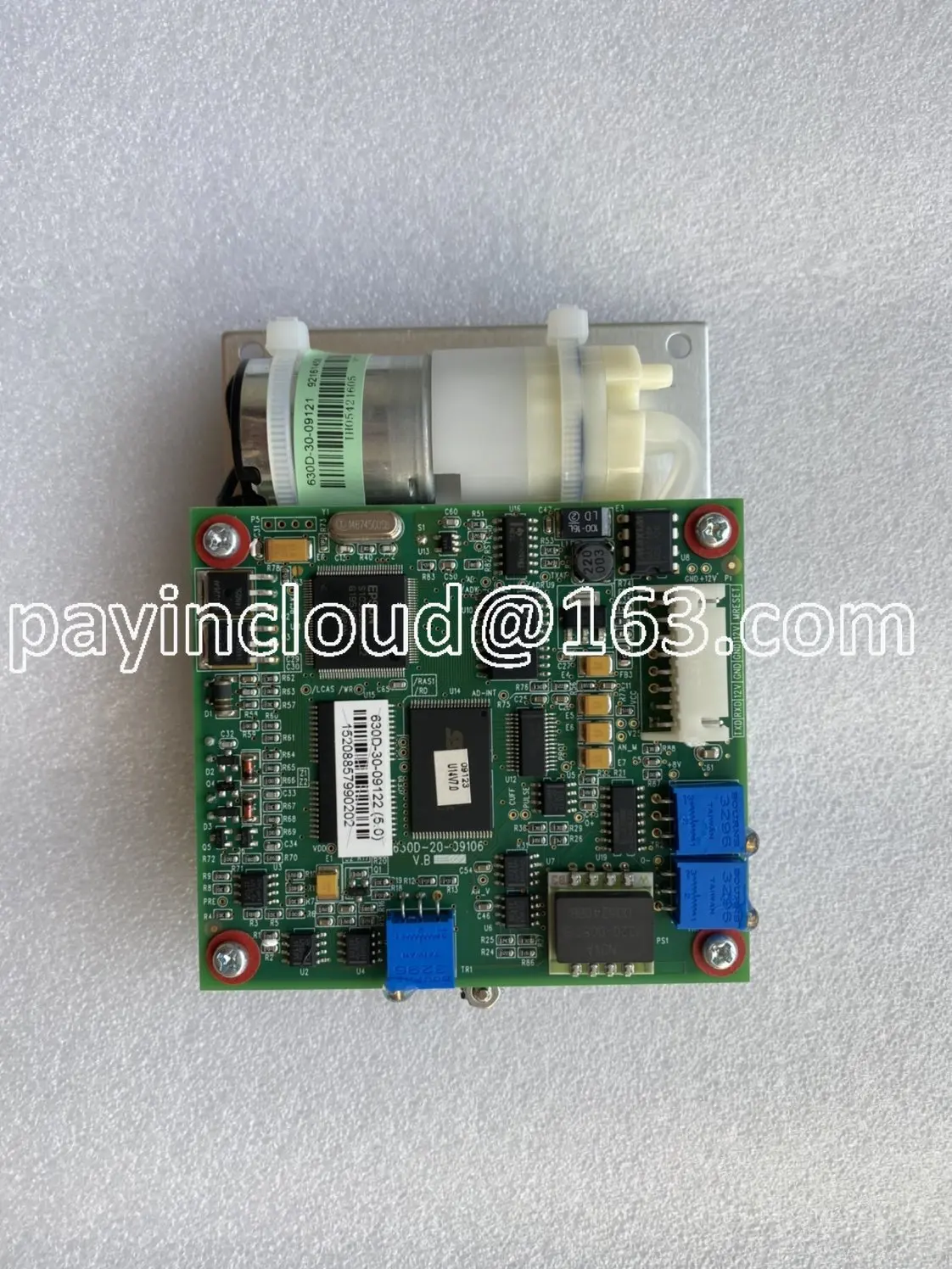 

Новый модуль мониторинга артериального давления Minirui Pm7000/Pm8000/Pm9000, воздушный насос с клапаном дефляции