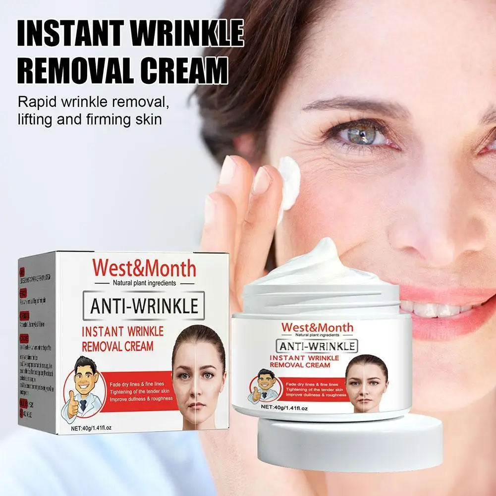 

Retinol Lifting Cream Hardening Remove Wrinkles Anti-aging Fades Skin Whitening Fine Face Beauty Skin Care Illuminate Lines P6R0